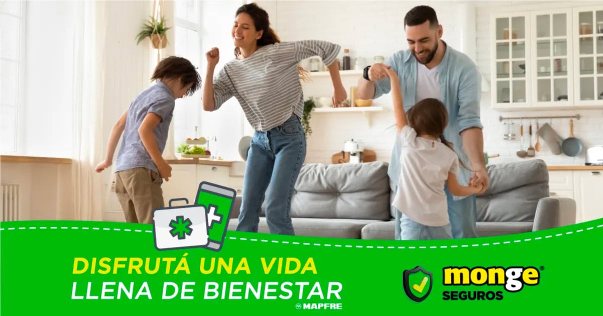 ¡Disfrutá una vida llena de bienestar! 