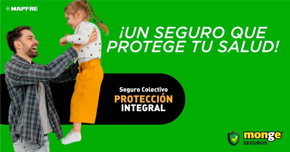 ¡Proteger tu salud es primero!  