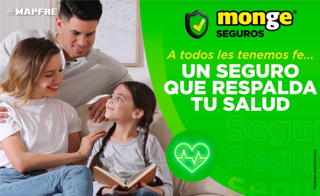 ¡No son muchos papeles en Monge Seguros!