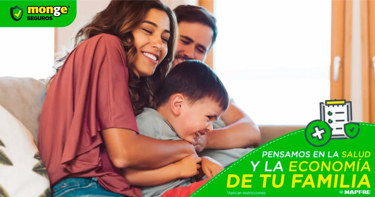  ¡Con tu seguro en Monge tenés muchos beneficios! 