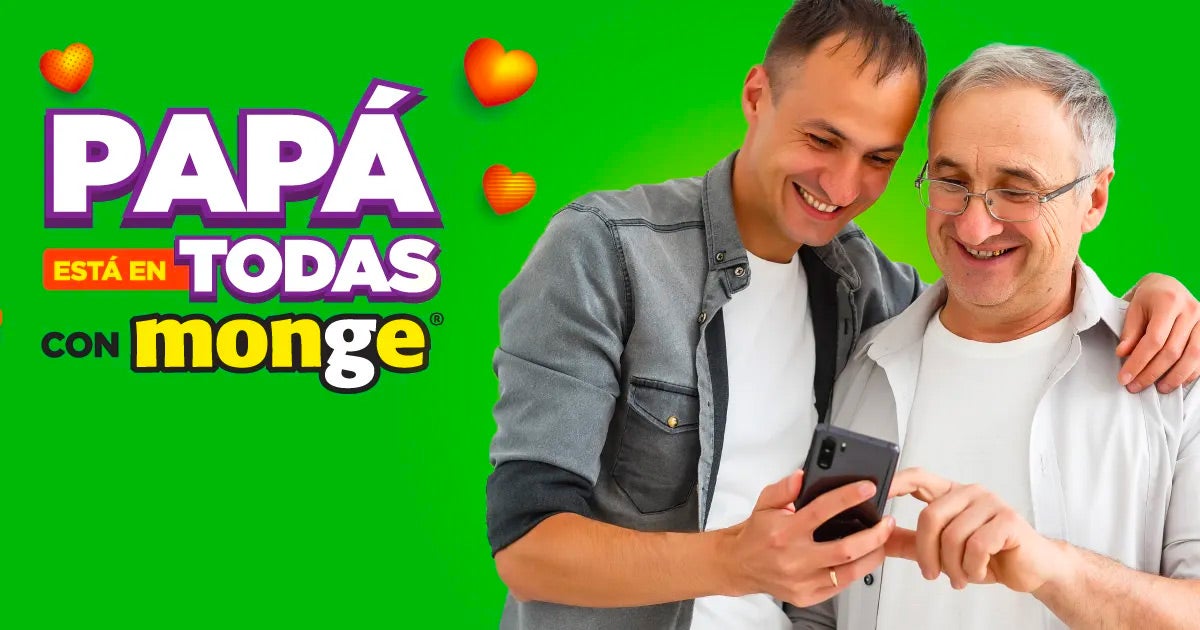 ¿Cómo es tu papá y cuál celular regalarle?  