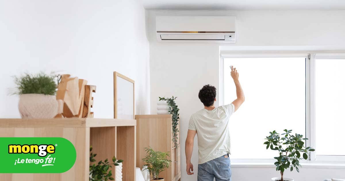 ¿Cuál es el mejor aire acondicionado para mi casa? 
