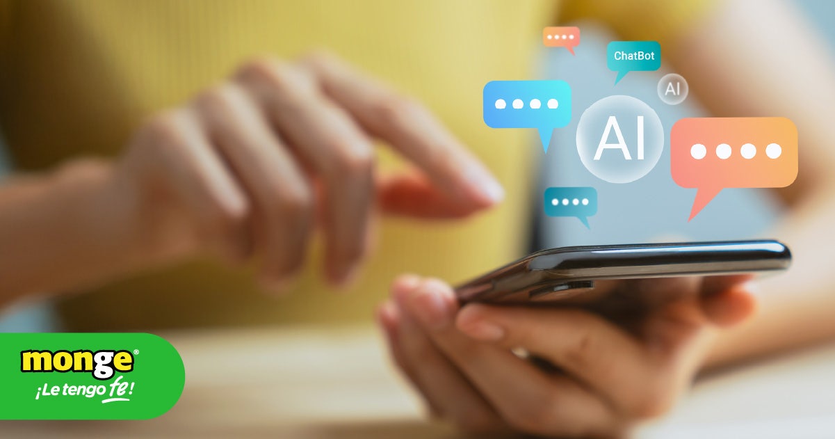 ¿Cómo usar inteligencia artificial en mi celular? 