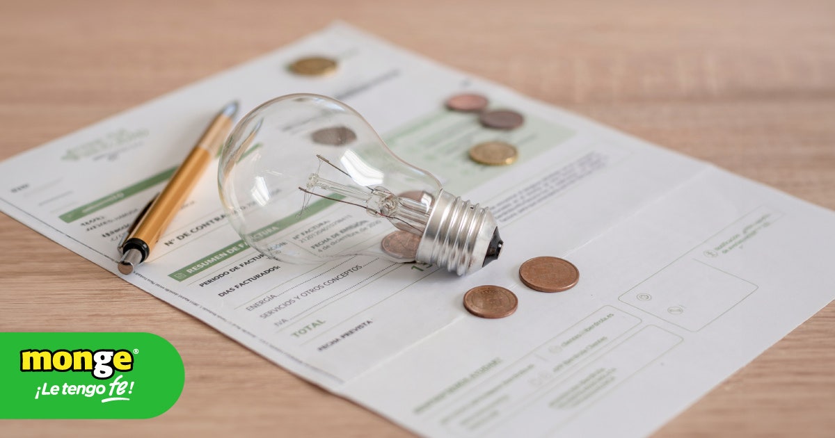 ¿Qué electrodomésticos consumen menos electricidad? 