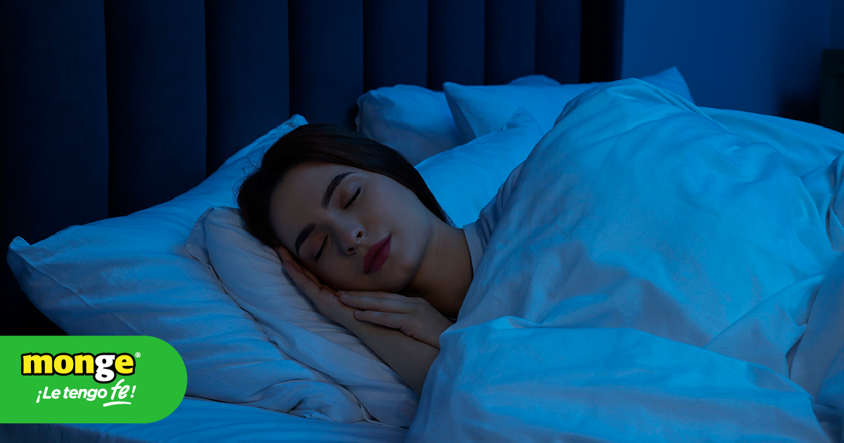 5 consejos para dormir mejor