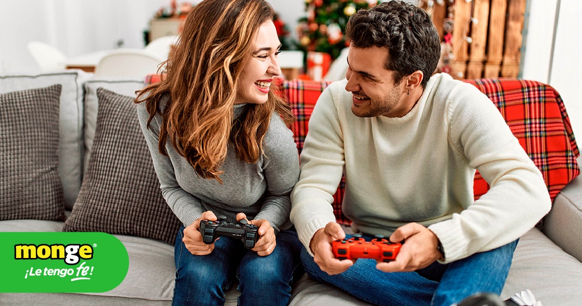 El regalo perfecto para Gamers en Navidad 