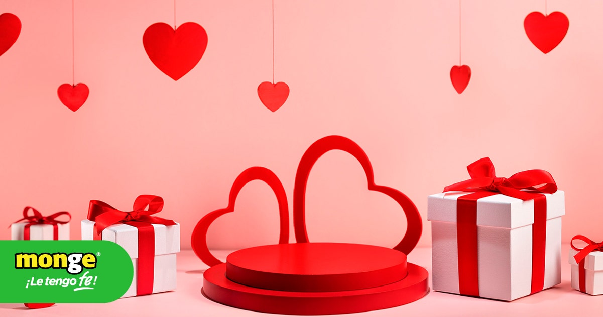 ¿Qué regalar en San Valentín? 