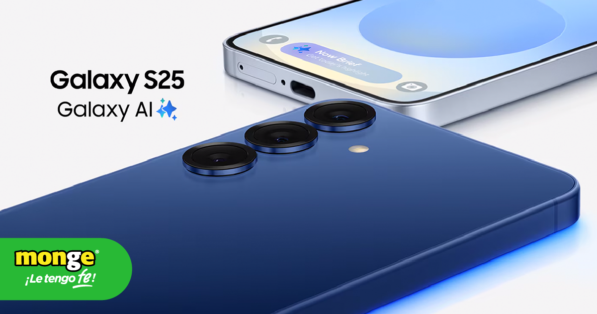 ¿Cómo usar la IA del Samsung Galaxy S25?