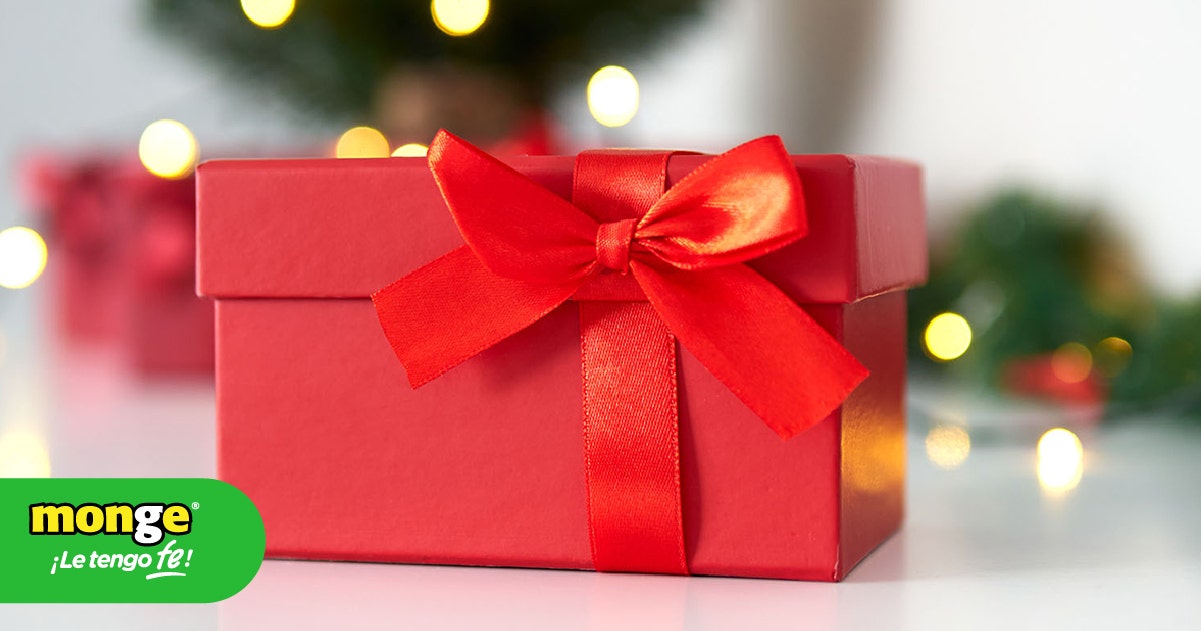 Opciones para regalar en Navidad