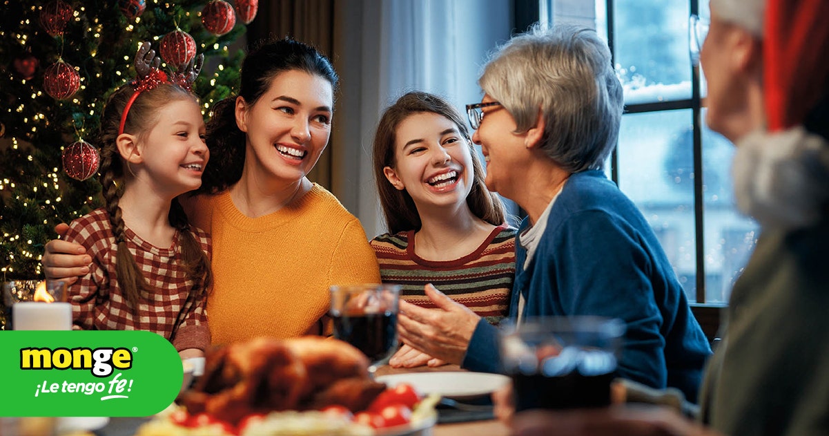 ¿Cómo preparar una cena navideña sin estrés?  