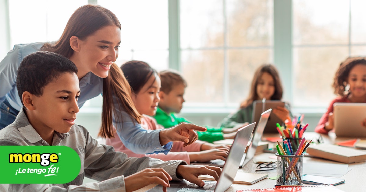 Artículos tecnológicos para el regreso a clases 