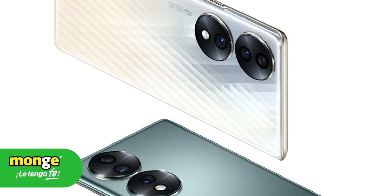 Novedades de la nueva serie HONOR 70 