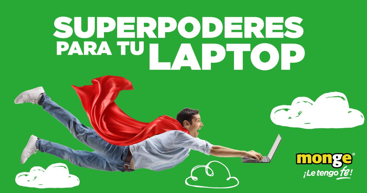 Superpoderes para tu Laptop: herramientas y trucos para un súper rendimiento