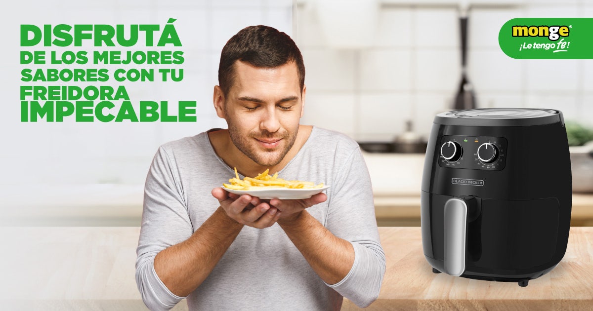 Consejos prácticos para cuidar tu freidora de aire