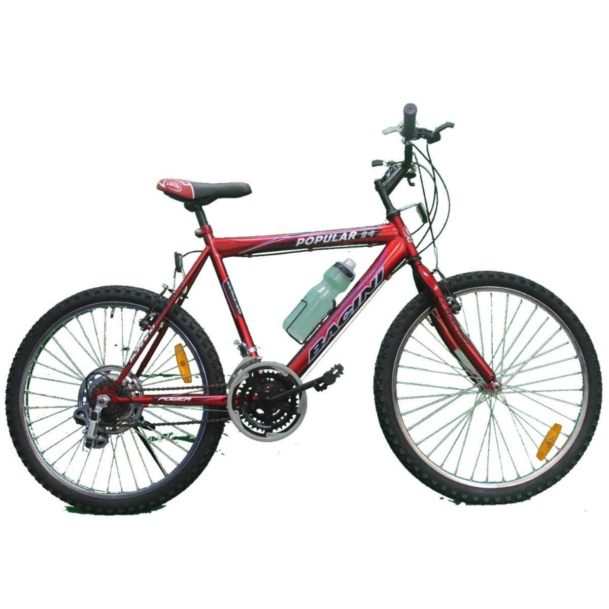 Bicicleta bacini top