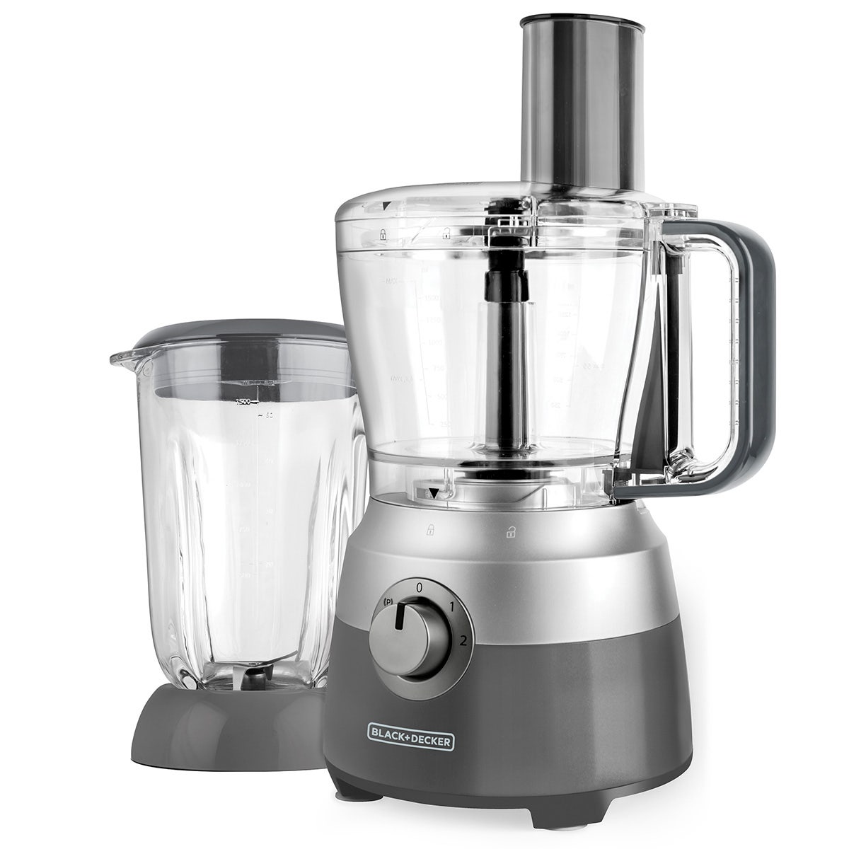 Licuadora Black Decker 1.5 litros BL1670S Prado El Salvador