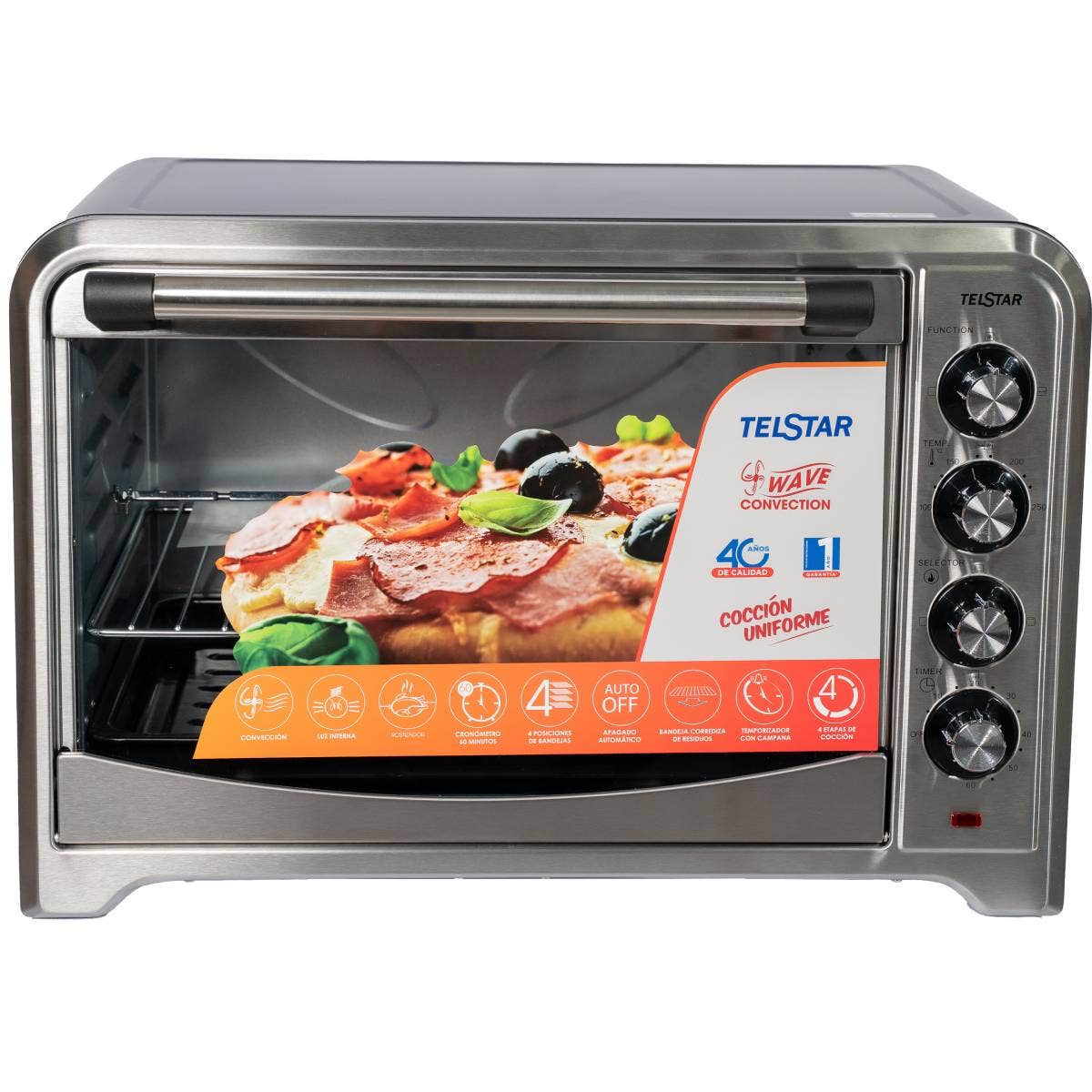 Hornos tostadores de outlet pan