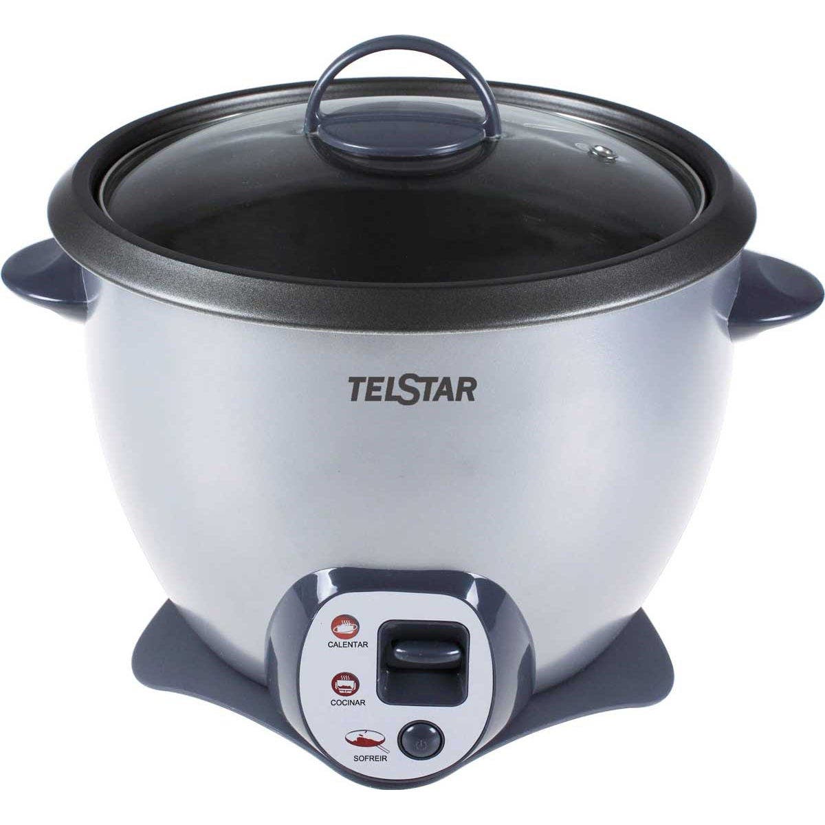 Olla arrocera Telstar 10 tazas TAR018420NR