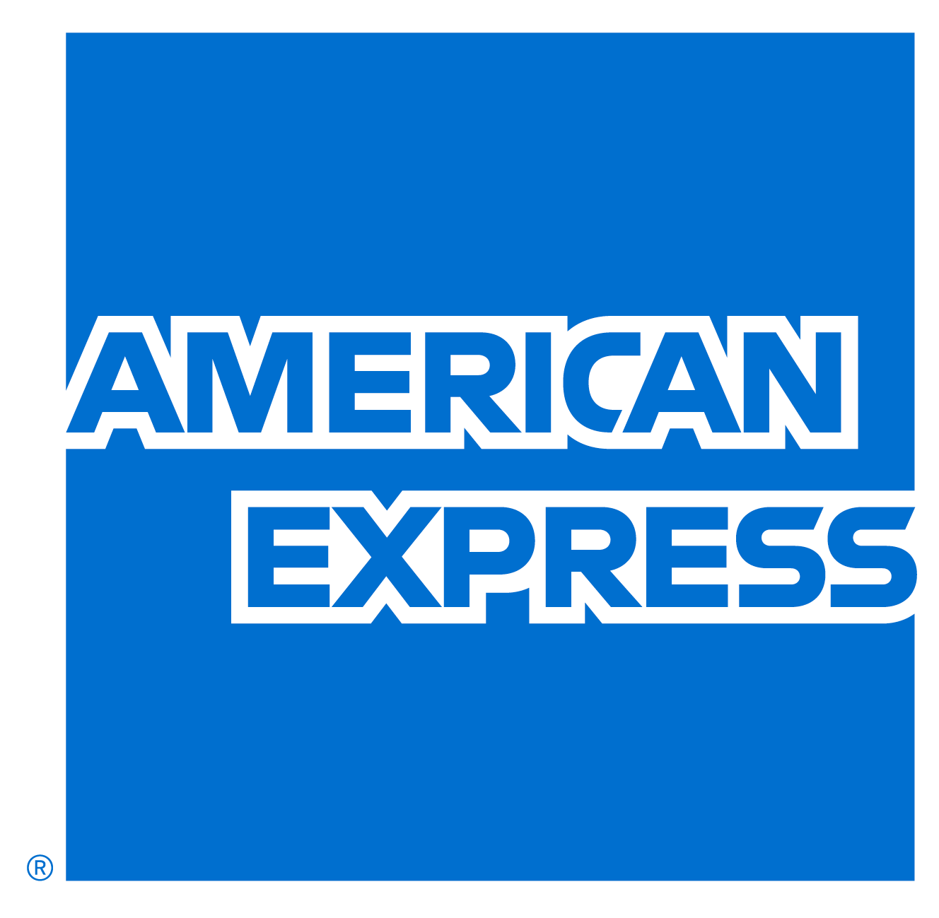 Logo American Express